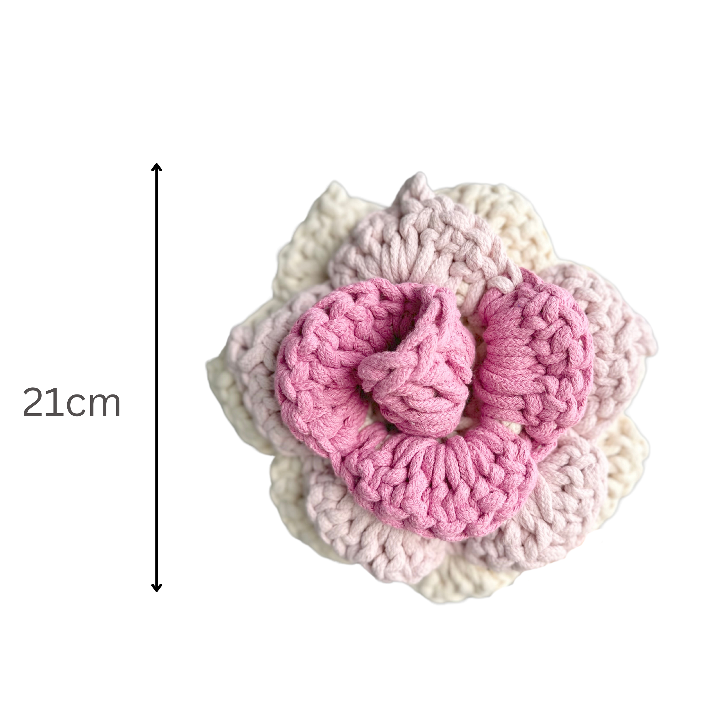 Prunus Blossom: Snuffle Flower Dog Toy