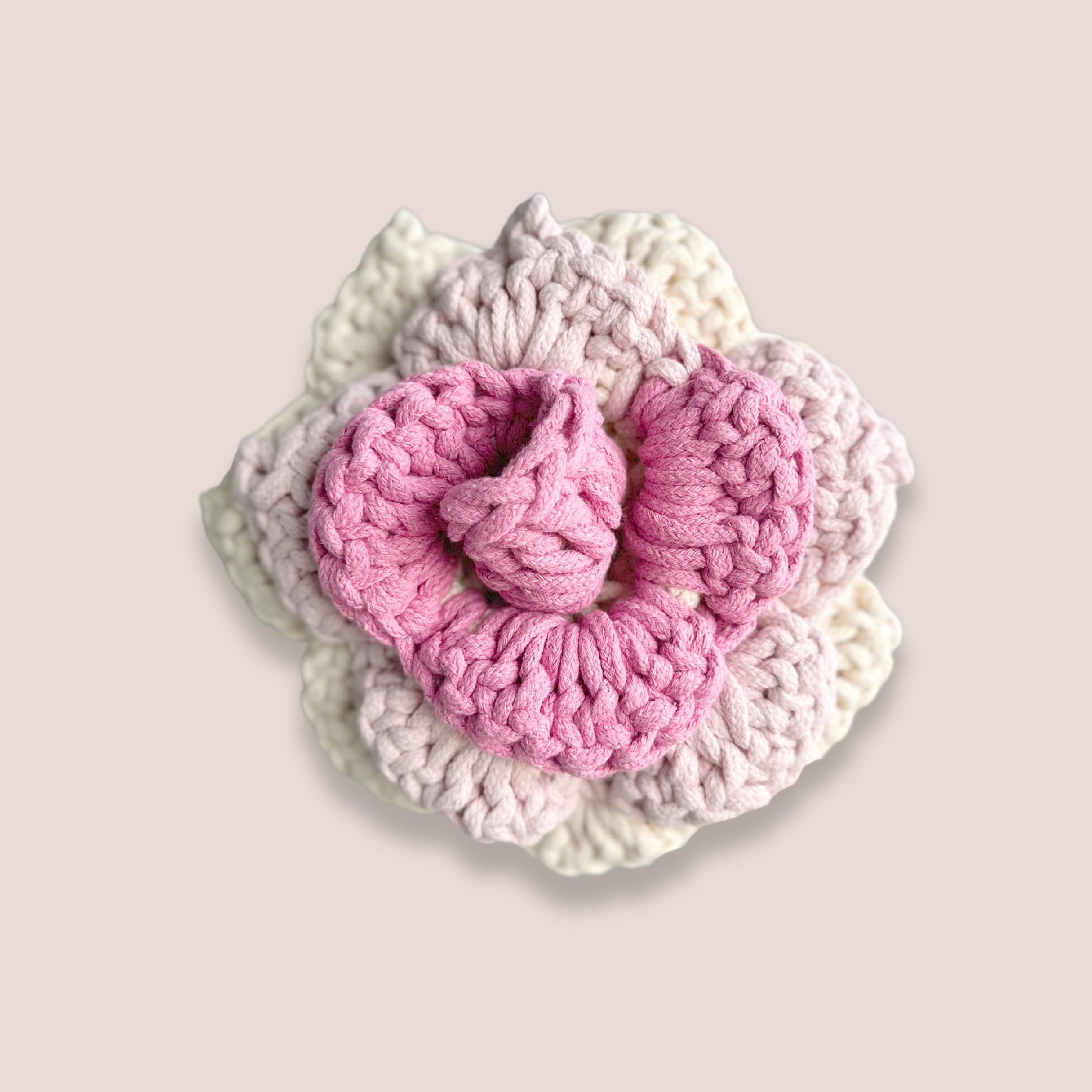 Prunus Blossom: Snuffle Flower Dog Toy