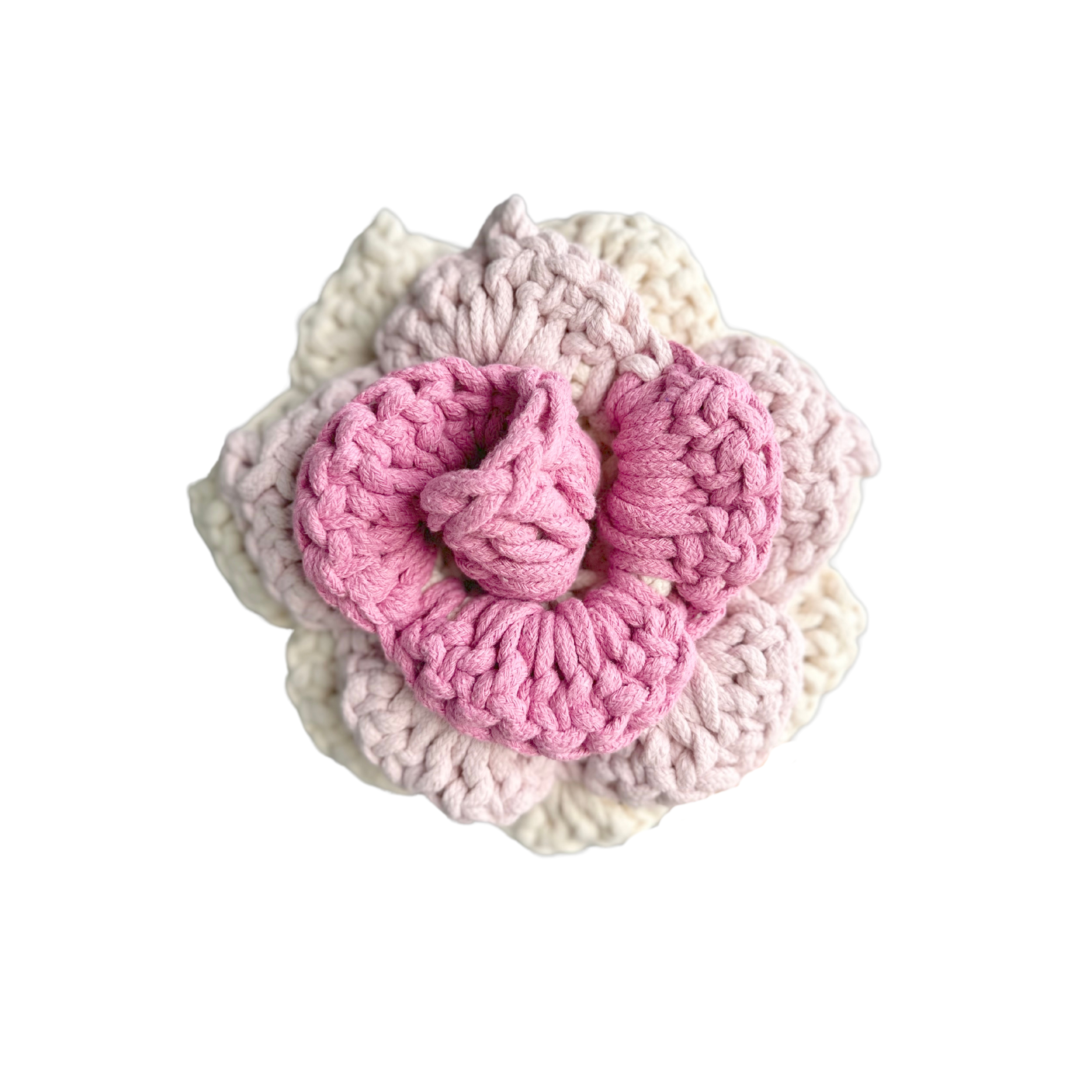 Prunus Blossom: Snuffle Flower Dog Toy